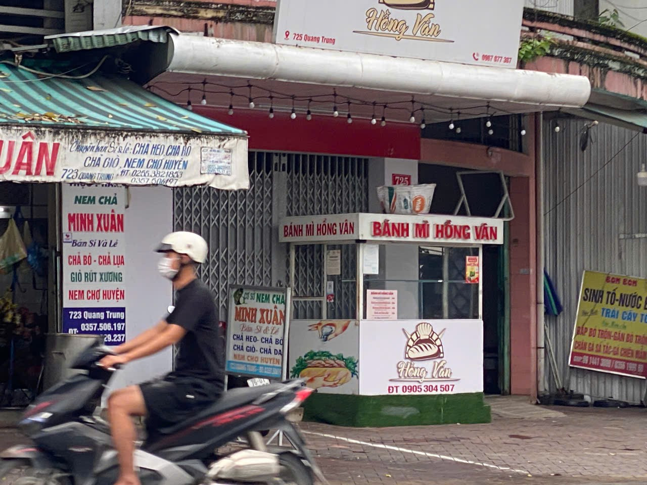 Vụ nghi ngộ độc sau khi ăn bánh mì tại Quảng Ngãi: Cơ sở sản xuất chưa xuất trình đầy đủ hồ sơ pháp lý